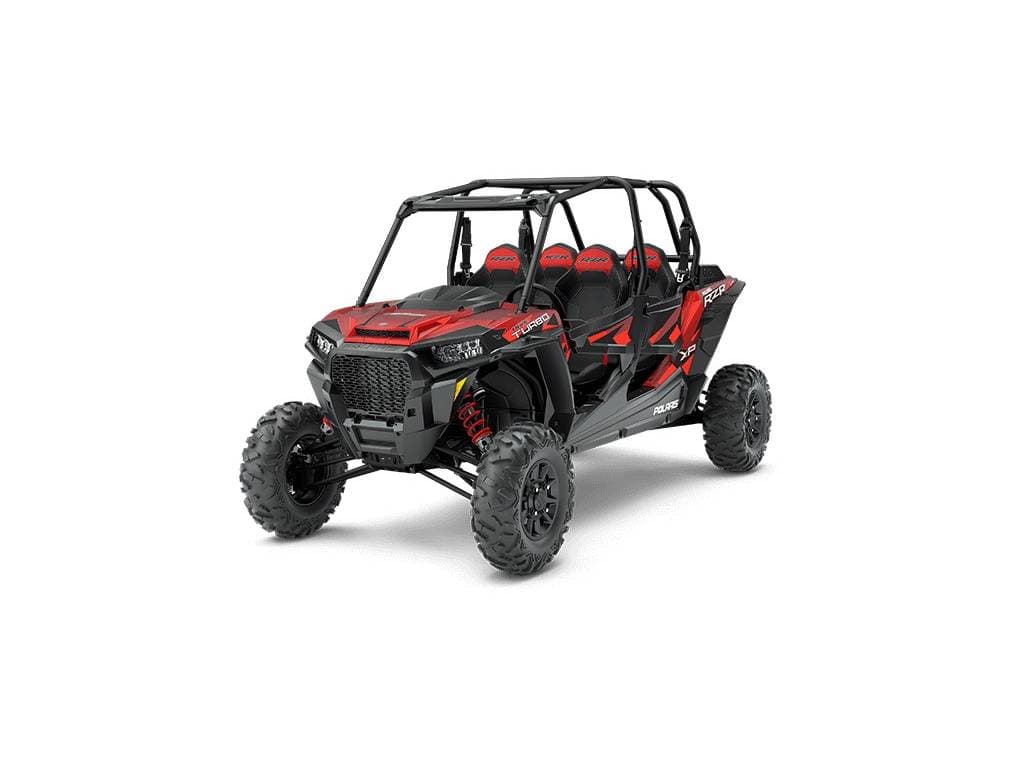 Polaris RZR XP 4 Turbo ROVs - Image 3