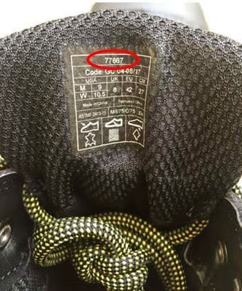 ACE work boots - Image 4