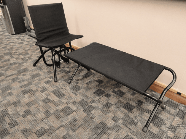 IntimateRider Chair and RiderMate Bench - Image 1