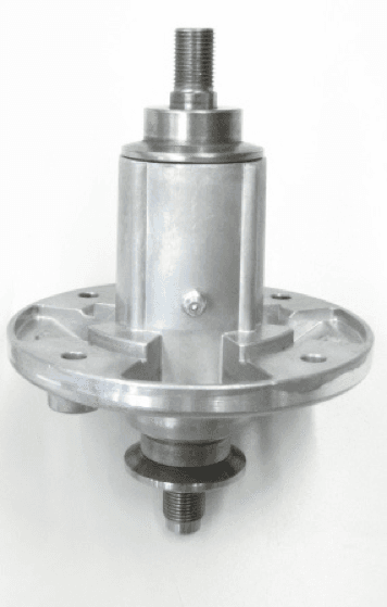 SureFit™ riding lawn mower blade spindle shafts and assemblies - Image 1