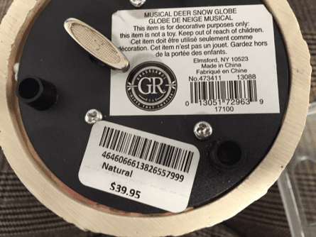 Snow globes - Image 3