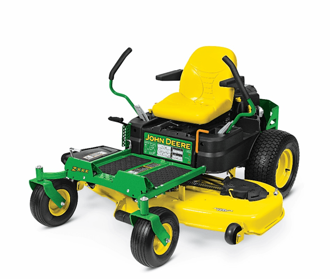 John Deere ZTrak™ riding mowers - Image 1