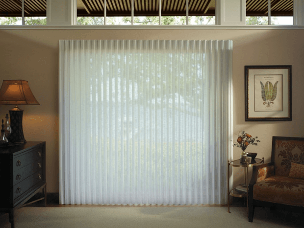 Luminette privacy sheer blinds - Image 1