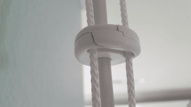 Luminette privacy sheer blinds - Image 3