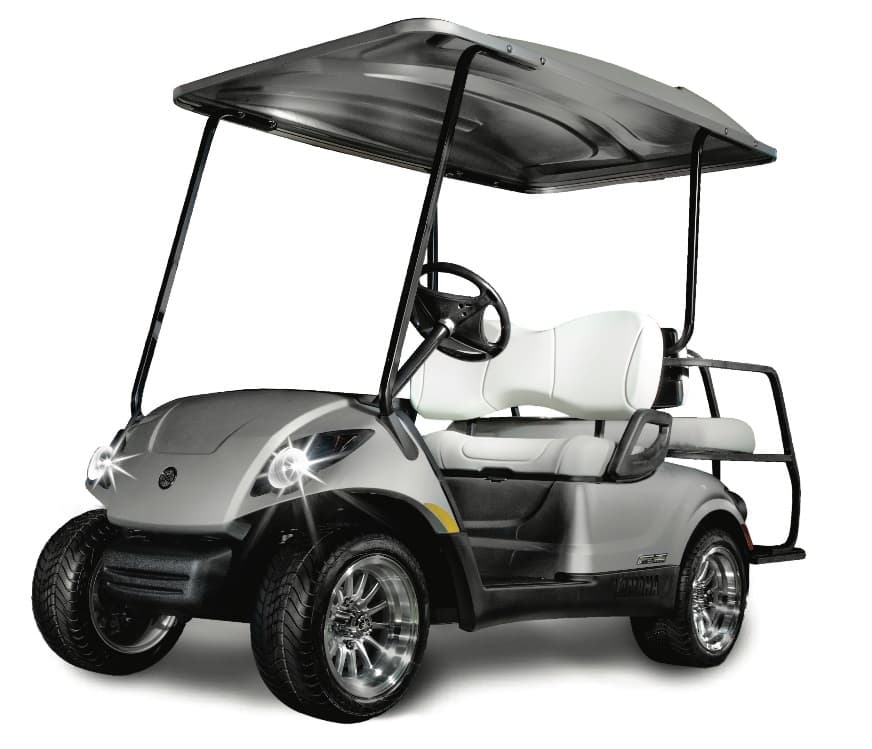 Yamaha Golf Cars and Personal Transportation Vehicles (PTVs) - Image 1