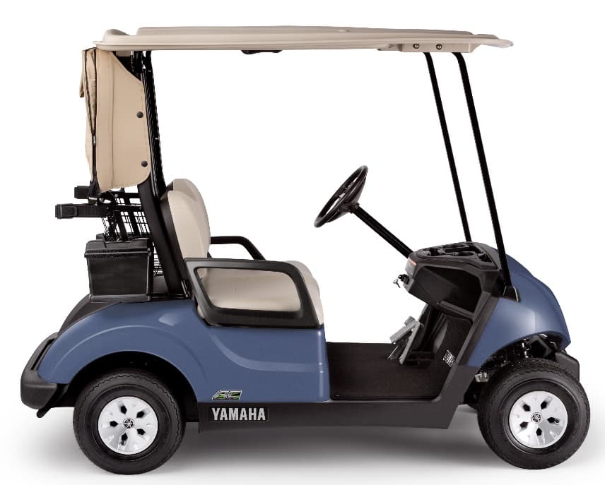 Yamaha Golf Cars and Personal Transportation Vehicles (PTVs) - Image 3