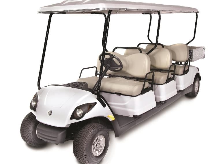 Yamaha Golf Cars and Personal Transportation Vehicles (PTVs) - Image 4