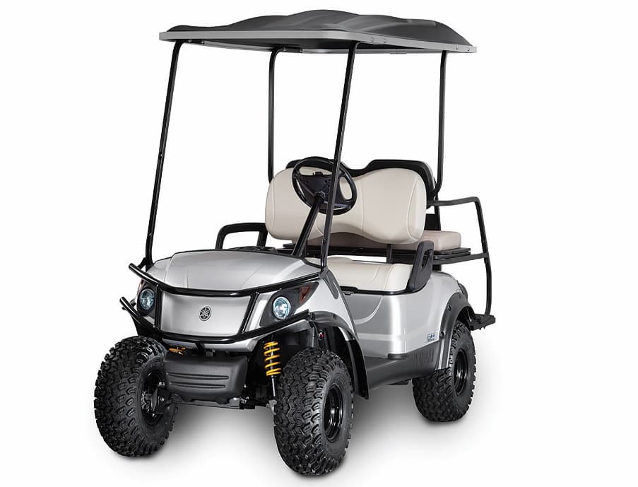 Yamaha Golf Cars and Personal Transportation Vehicles (PTVs) - Image 5