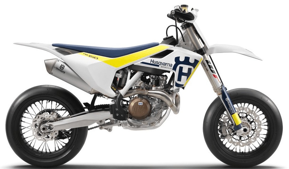Husqvarna FS 450 closed course competition motorcycles - Image 2