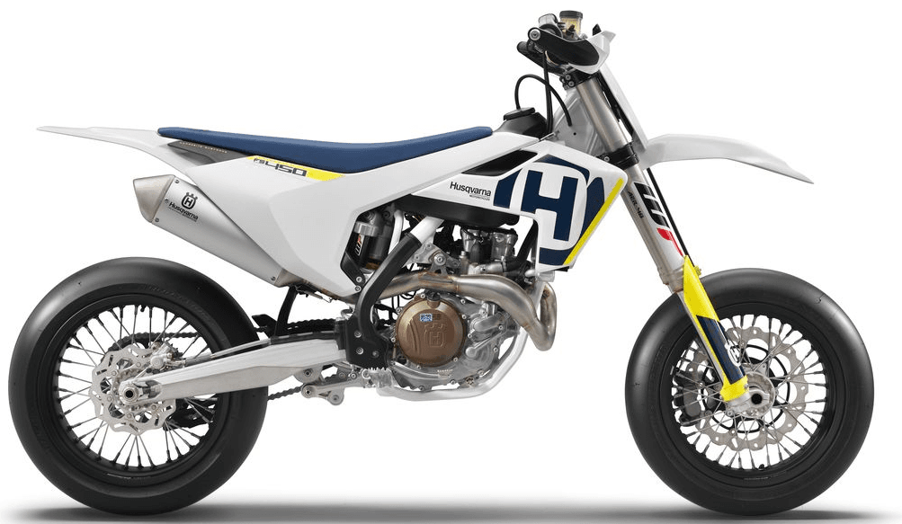 Husqvarna FS 450 closed course competition motorcycles - Image 3