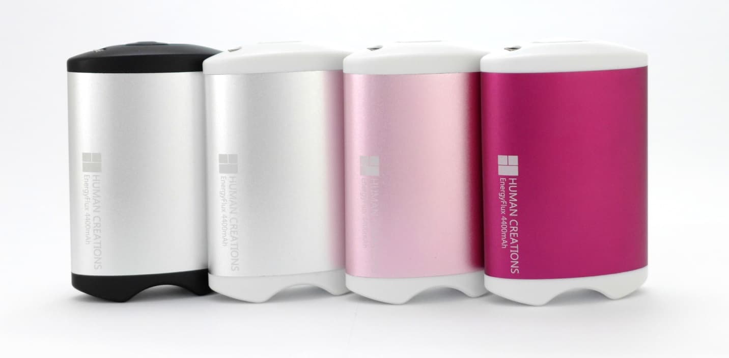 Combination battery chargers and hand warmers - Image 1