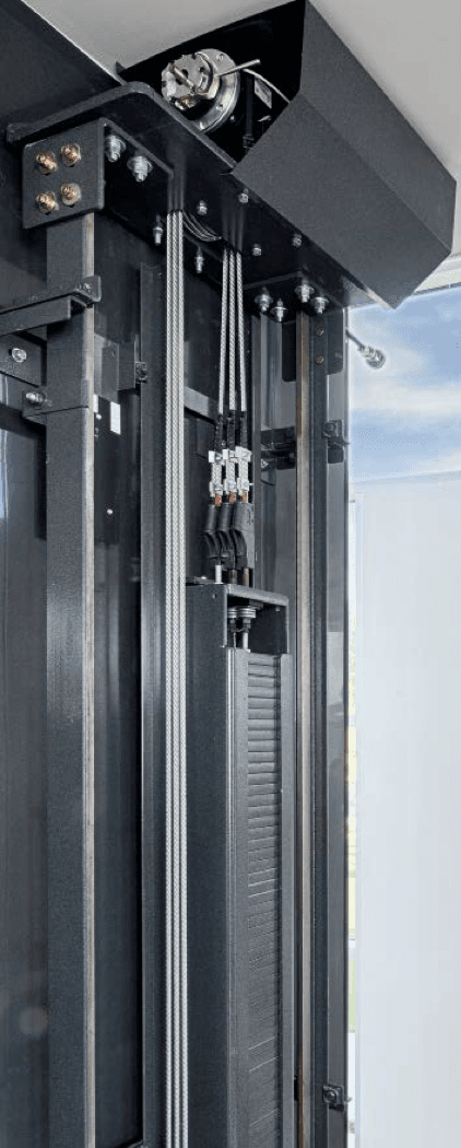 Traction elevators - Image 4