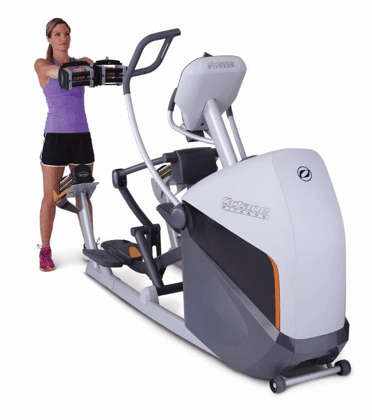 Octane Fitness XT-One elliptical cross trainers - Image 1