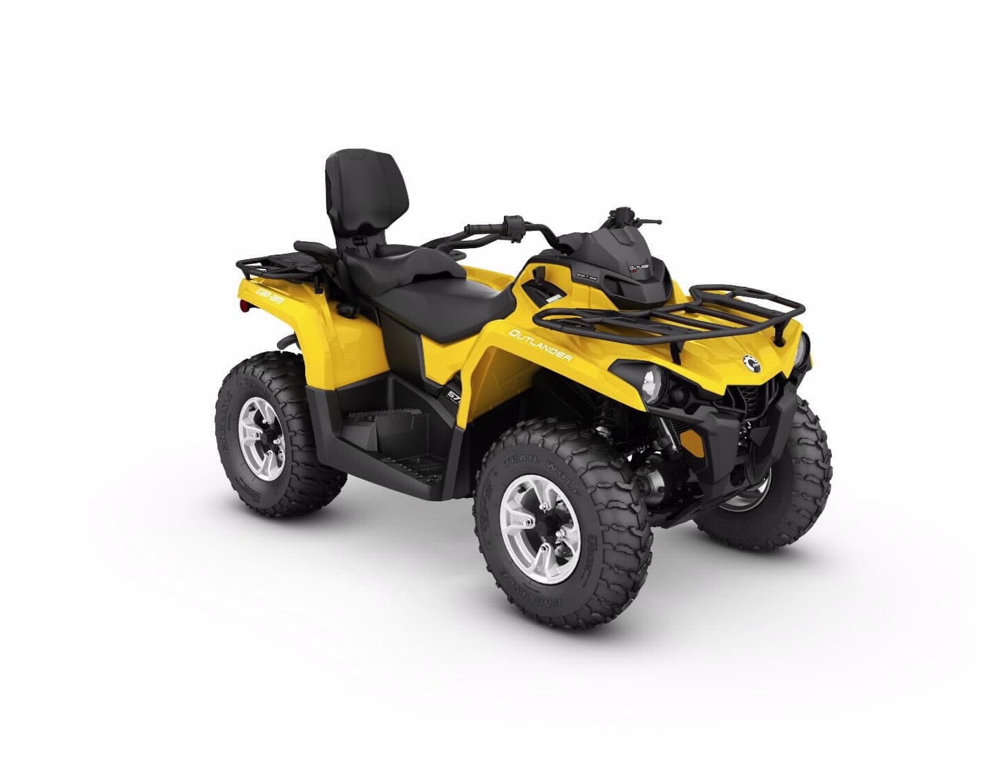 2017 Can-Am Outlander and Outlander Max All-Terrain Vehicles (ATVs) - Image 2