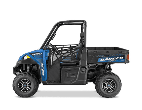 Polaris Ranger XP recreational off-highway vehicles (ROVs) - Image 1