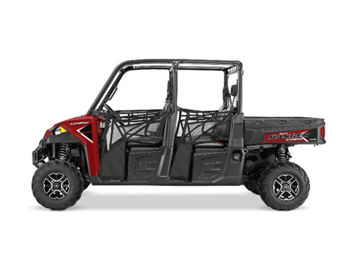 Polaris Ranger XP recreational off-highway vehicles (ROVs) - Image 2