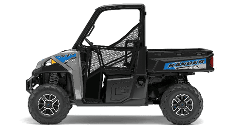 Polaris Ranger XP recreational off-highway vehicles (ROVs) - Image 3