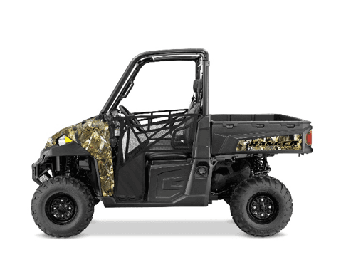 Polaris Ranger XP recreational off-highway vehicles (ROVs) - Image 5