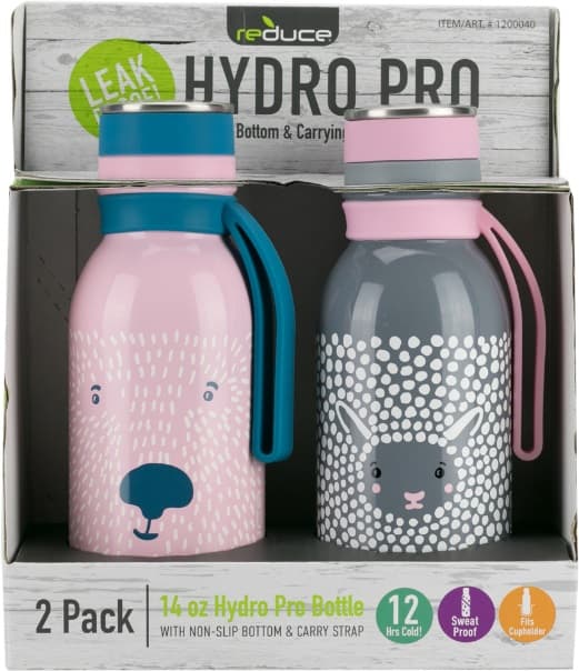 Reduce Hydro Pro water bottles - Image 1