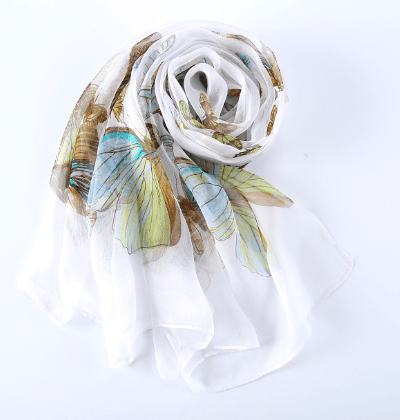 Women's scarves - Image 11