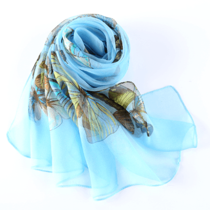 Women's scarves - Image 4