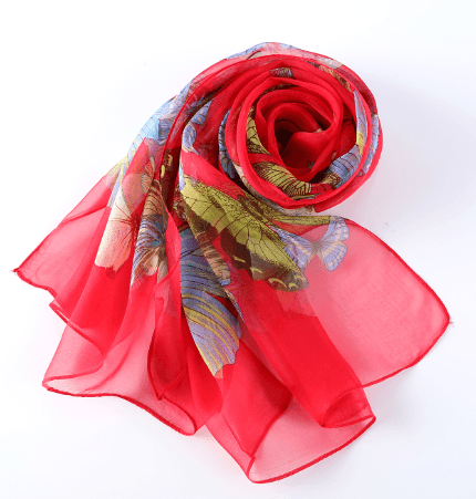 Women's scarves - Image 6