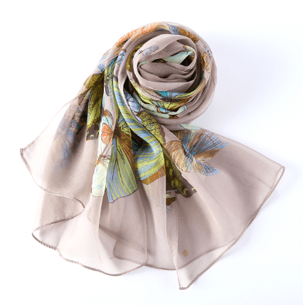 Women's scarves - Image 7