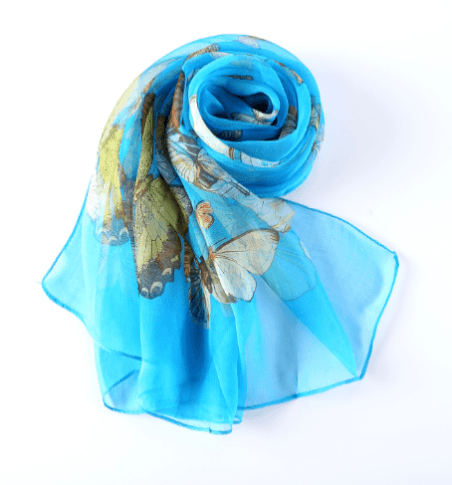 Women's scarves - Image 8