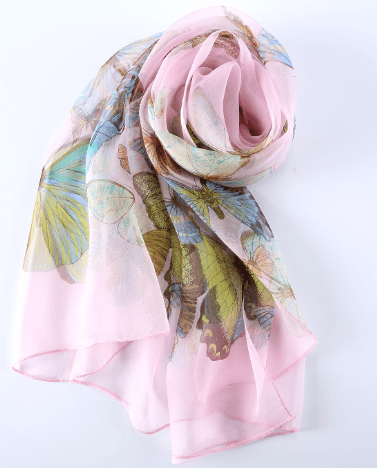 Women's scarves - Image 9