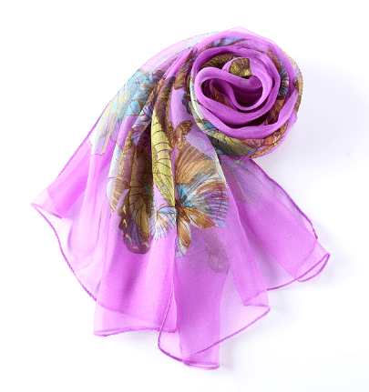 Women's scarves - Image 10