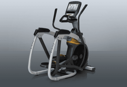 Ascent Trainer® by Matrix and Matrix fitness elliptical - Image 3