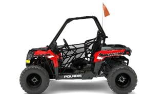 Model year 2017-2018 Polaris ACE 150 and model year 2018 Polaris Ranger 150 recreational off-highway vehicles (ROVs) - Image 1