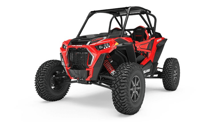 Model year 2018 RZR XP Turbo S recreational off-highway vehicles (ROVs) - Image 1