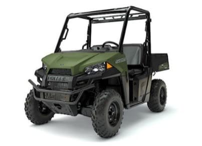 Model year 2018 Polaris Ranger 500, Ranger 570, Ranger EV, and Ranger EV LI-ION recreational off-highway vehicles (ROVs) - Image 1