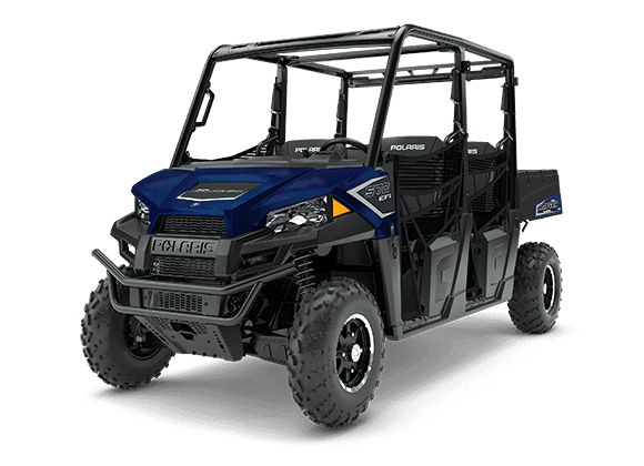 Model year 2018 Polaris Ranger 500, Ranger 570, Ranger EV, and Ranger EV LI-ION recreational off-highway vehicles (ROVs) - Image 2