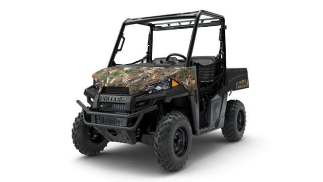 Model year 2018 Polaris Ranger 500, Ranger 570, Ranger EV, and Ranger EV LI-ION recreational off-highway vehicles (ROVs) - Image 3