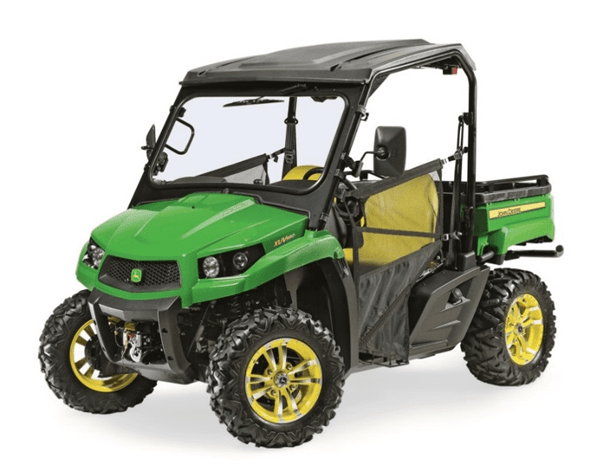 John Deere XUV590 and XUV590 S4 Gator™ utility vehicles - Image 1