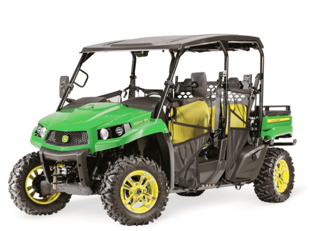 John Deere XUV590 and XUV590 S4 Gator™ utility vehicles - Image 2