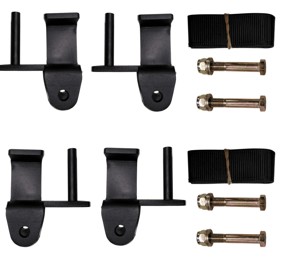Titan safety straps - Image 2