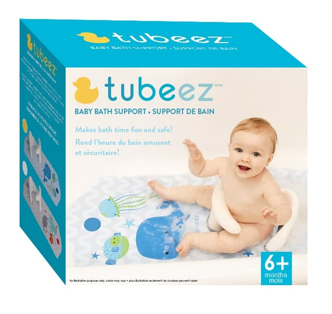 Tubeez Baby Bath Support Seats - Image 3