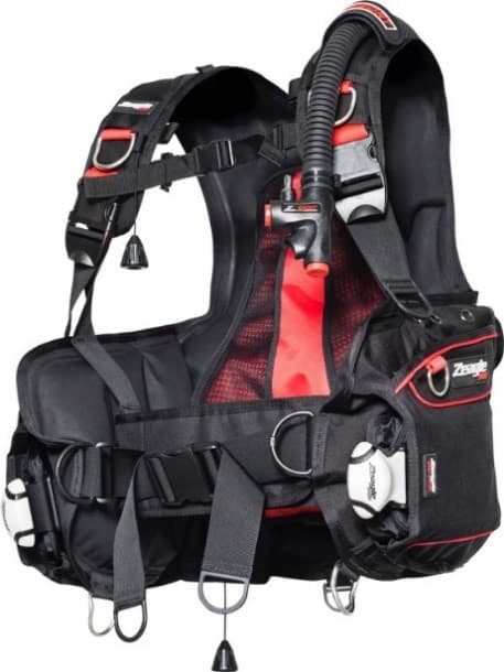 Zeagle Sport buoyancy control devices (BCDs) - Image 2