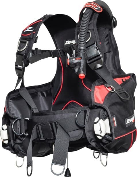 Zeagle Sport buoyancy control devices (BCDs) - Image 3