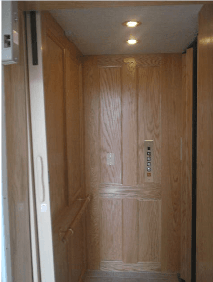 Residential elevators - Image 1