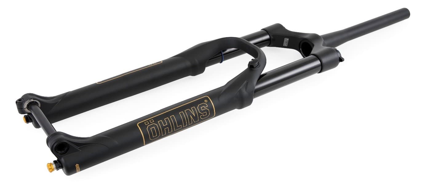 Front air Suspension Bicycle Forks - Image 1