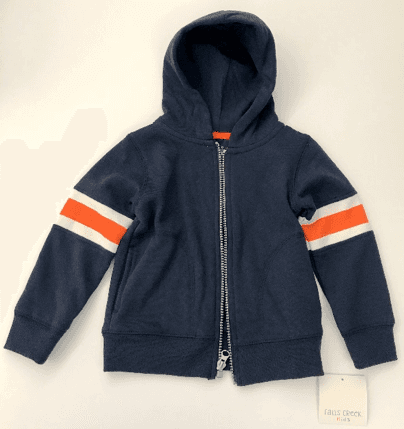 Falls Creek Kids infant and toddler hoodies - Image 1