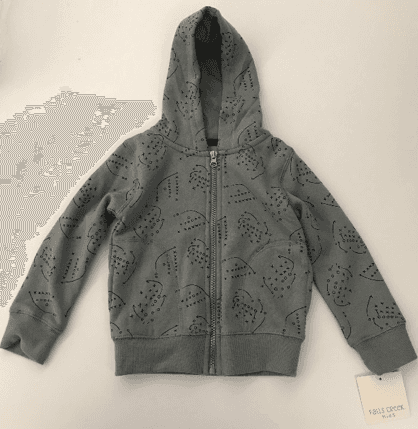 Falls Creek Kids infant and toddler hoodies - Image 3