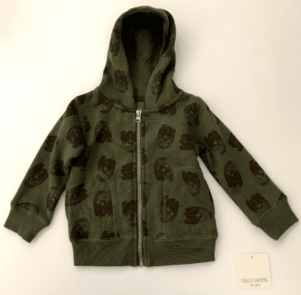 Falls Creek Kids infant and toddler hoodies - Image 4