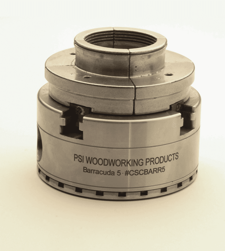 Quick change jaw chuck systems - Image 1