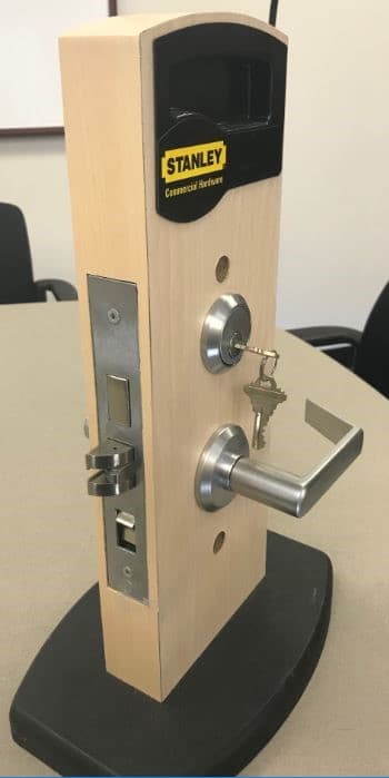 Door locksets - Image 1
