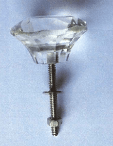 Glass and ceramic drawer knobs - Image 4